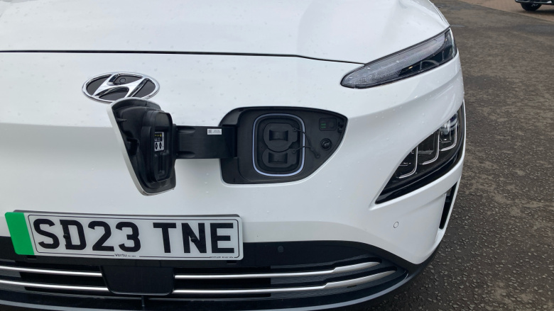 Hyundai KONA 100kW Premium 39kWh 5dr Auto Electric Hatchback